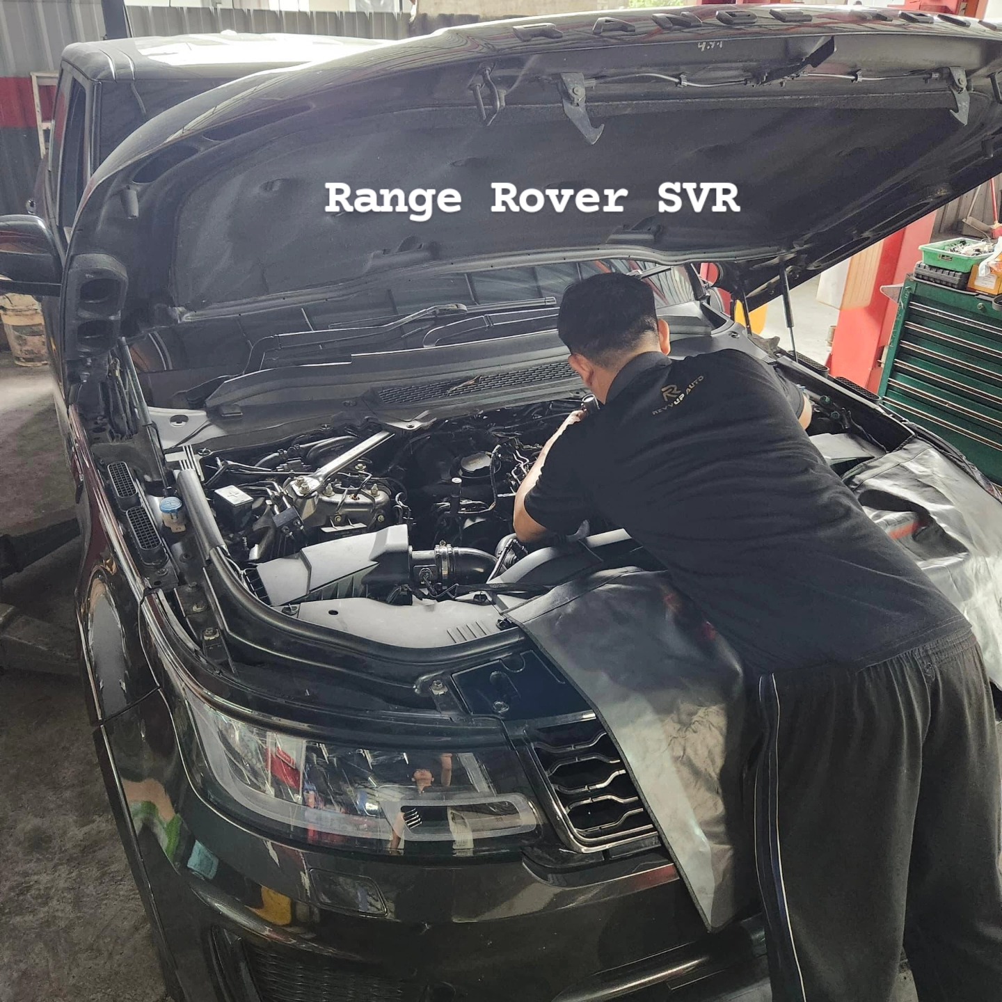 Luxury Vehicle Diagnostics & Repair