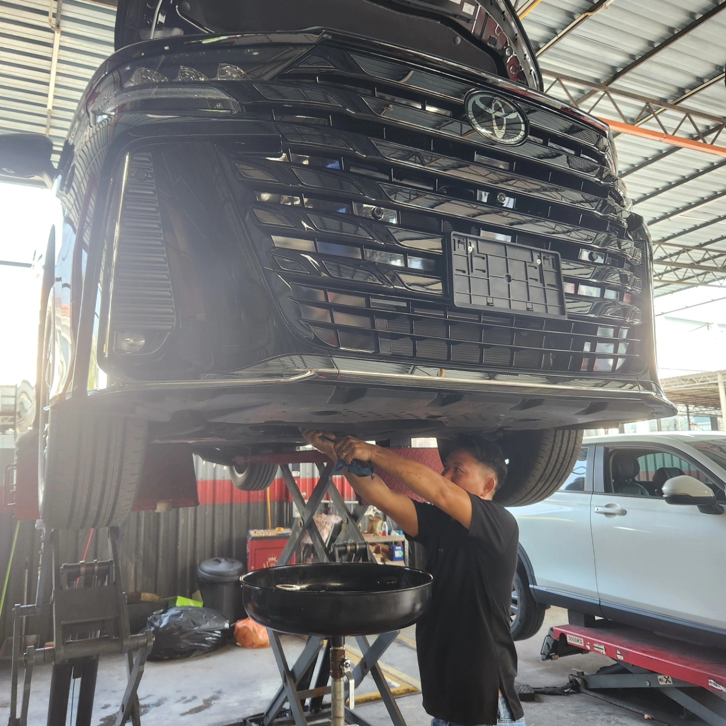 Performance Tuning & Servicing